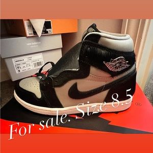 Women’s Air Jordan 1 Retro High OG ‘Twist 2.0’